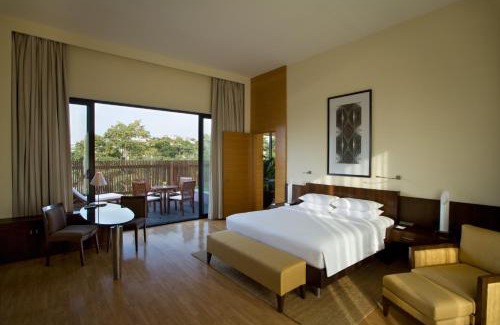 Nanakram Guda Hotel | Hyatt Hyderabad Gachibowli