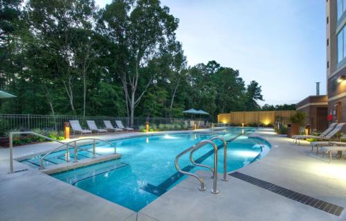 Durham Hotel | Hyatt Place Durham Southpoint