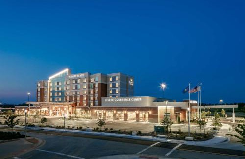 Lenexa Hotel | Hyatt Place Kansas City Lenexa City Center