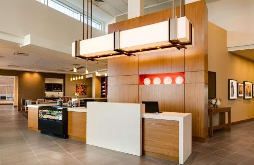 Lenexa Hotel | Hyatt Place Kansas City Lenexa City Center