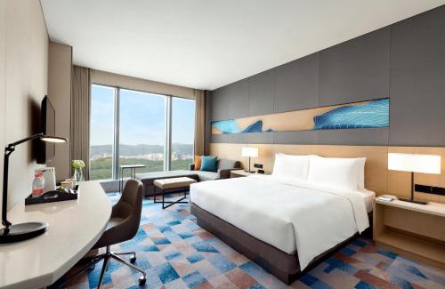 Chengzhong District Hotel | Hyatt Place Liuzhou