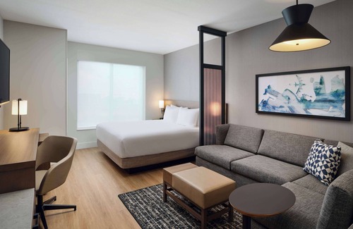 Melbourne Hotel | Hyatt Place Melbourne Airport