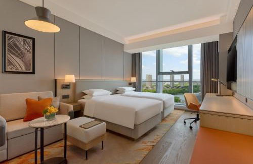 Chongchuan Hotel | Hyatt Place Nantong Xinghu City Plaza