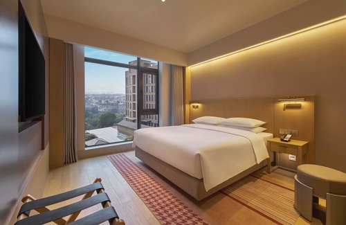 Kequiao Hotel | Hyatt Place Shaoxing Keqiao