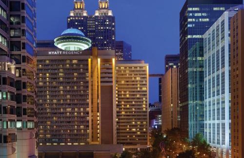 Peachtree Center Hotel | Hyatt Regency Atlanta