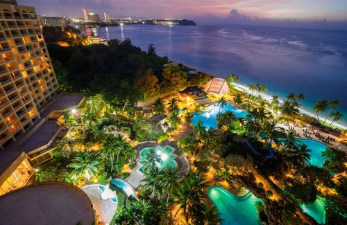 Tumon Hotel | Hyatt Regency Guam