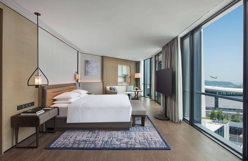 Xiaoshan Hotel | Hyatt Regency Hangzhou International Airport