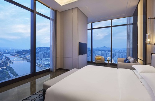 Chengguan Hotel | Hyatt Regency Lanzhou
