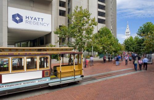 Financial District Hotel | Hyatt Regency San Francisco