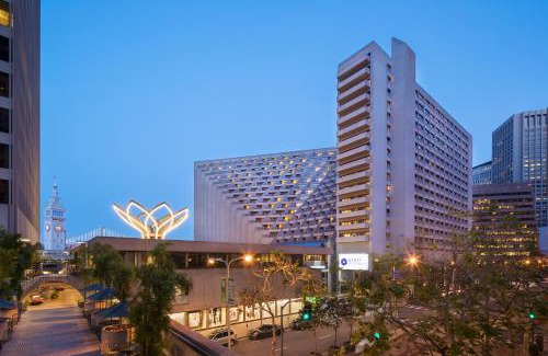 Financial District Hotel | Hyatt Regency San Francisco