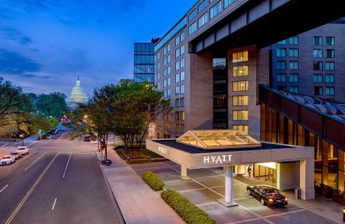 Capitol Hill Hotel | Hyatt Regency Washington on Capitol Hill