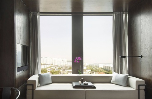 Optics Valley Hotel | Hyatt Regency Wuhan Optics Valley