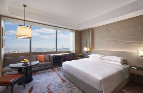 Yunlong District Hotel | Hyatt Regency Xuzhou