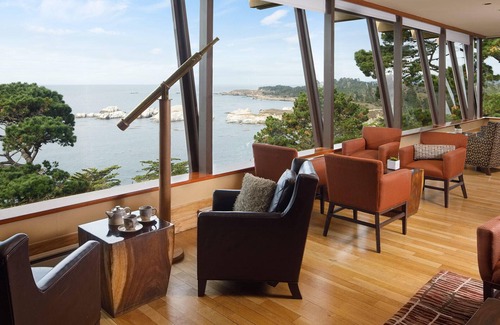Carmel Highlands Resort | Hyatt Residence Club Carmel, Highlands Inn 1bedroom Sleeps 4!
