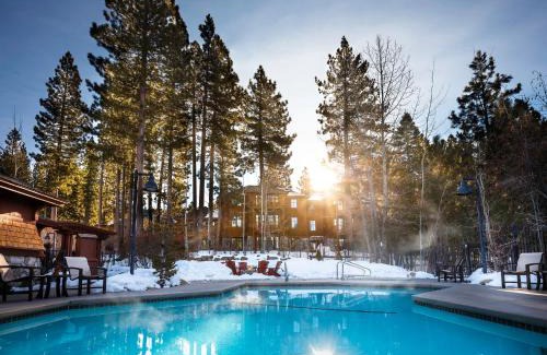Incline Village Resort | Hyatt Vacation Club at High Sierra Lodge
