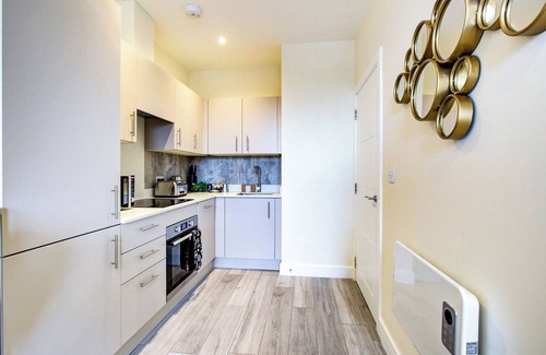 Sutton Apartment | Hybrid Resi - Sutton |1 Bed Apartment