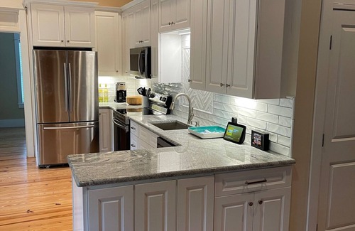 Semora House | Hyco lakefront rental that's very close to VIR! Quiet cove to come and relax.