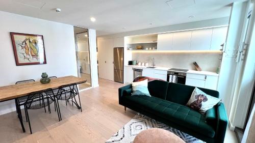 Te Aro Apartment | Hyde Lane Retreat