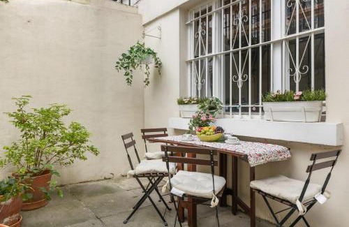 Notting Hill Apartment | Hyde Park Family Apartment