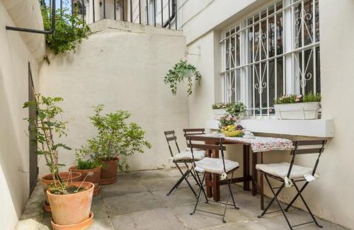 Notting Hill Apartment | Hyde Park Family Apartment