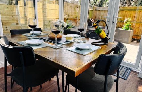 Westbourne House | Hydeaway beautiful 3 bedroom house in a great location