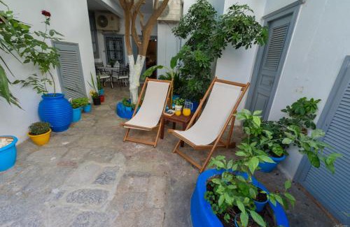Hydra Apartment | Hydra's Pearl - Blue Pearl