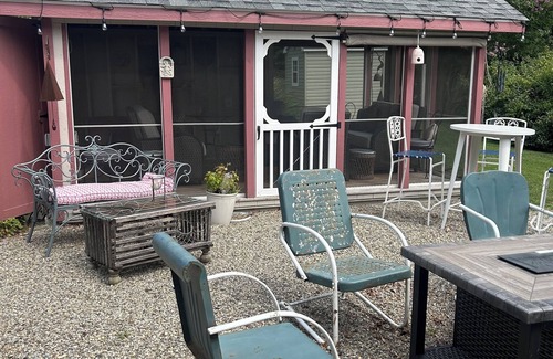 Magnolia House | Hydrangea House at Betterton Beach