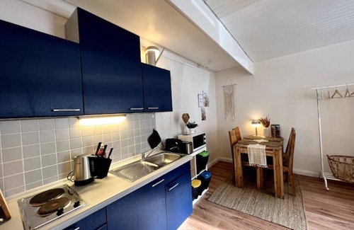 Steintor Apartment | Hygge apartment in a neighborhood with flair - Central