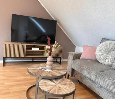 Celle Apartment | Hygge Homes - Schlossnähe trifft Designapartment