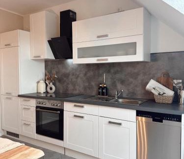 Celle Apartment | Hygge Homes - Schlossnähe trifft Designapartment