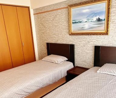 Kashiwa Apartment | HYGGE HOUSE 旅人の家 丸ごと貸切 JR線 北柏駅徒歩2分 高速WiFi 駐車無料 キッチン調理器具 生活必需品付 上野駅まで30分