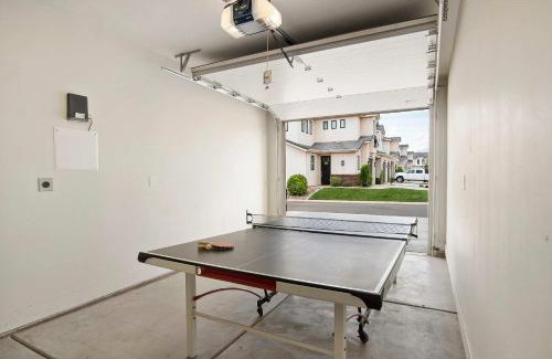 Washington Fields House | Hygge House - EV Charger