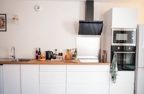 Salses-le-Chateau Apartment | Hygge in the Mediterranean: Le Soleil en Terrasse