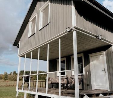Gratiskes Villa | HYGGE Sauna&Fishing House
