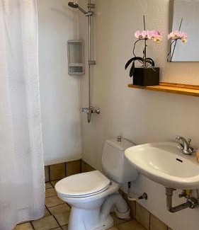 Ebeltoft Apartment | Hyggelig lille lejlighed
