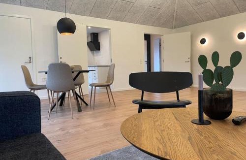 Agerbæk Apartment | Hyggelig nyrenoveret lejlighed til 4 Personer