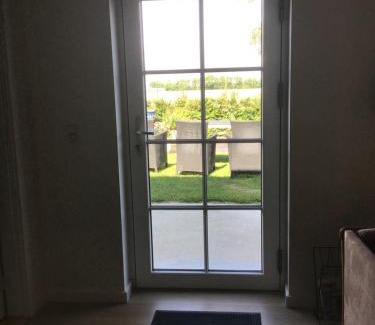 Hals Apartment | Hyggelig nyrenoveret lejlighed på landet - tæt på Hals og strand