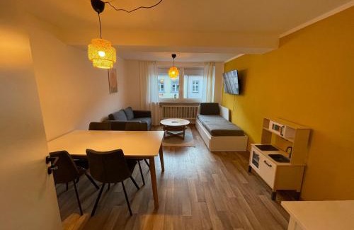 Erlangen Apartment | Hyggepartment 2 Erlangen Zentrum
