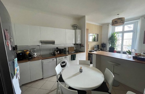 Decre-Cathedrale Apartment | Hypercentre 105 m² charming apartment