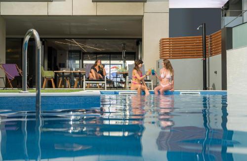 Koum Kapi Hotel | Hyperion City Hotel & Spa