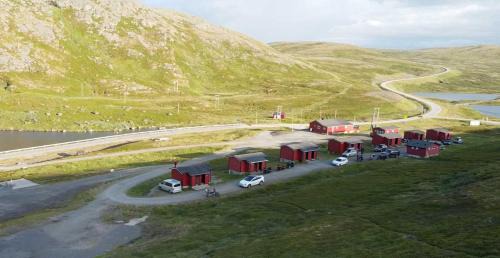 Mageroya Other | Hytte Camp Nordkapp - Red