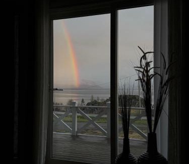 Storekorsnes House | Hytte i Altafjorden