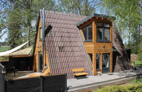 Wahrenholz House | Hytte nice so! Schnuckenweg