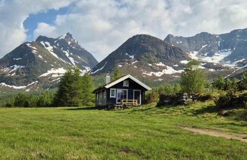 Orsta House | Hytte på Kvia, Rognestøyldalen i Ørsta