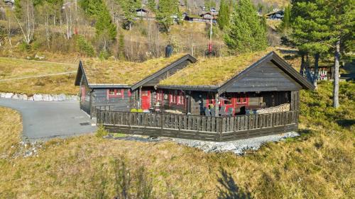 Stryn House | Hytte Stryn skisenter