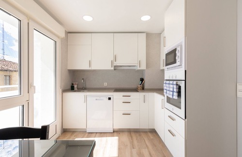 Ondarroa Apartment | Iñaki Deuna - baskeyrentals