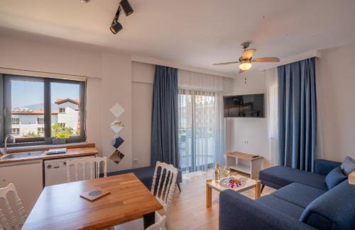 Icmeler City Center Apartment | İçmeler Apart