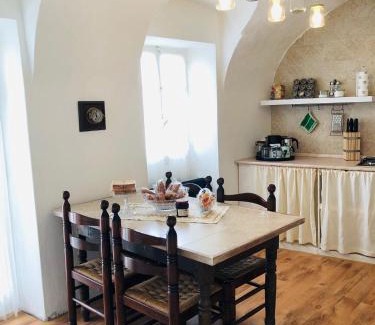 Brusnengo House | I 5 Sensi Country