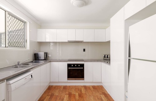 Gympie House | I am at home in town