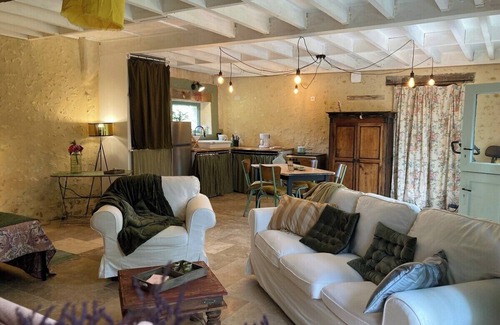 Saint-Bomer House | I am La Musardine. . a place of resources